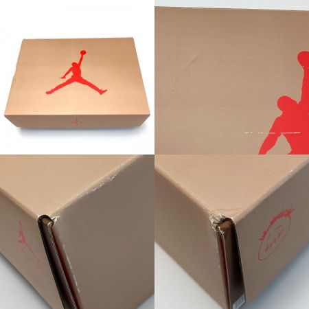  NIKE ナイキ AIR JORDAN 6 RETRO SP スニーカー DH0690-200 ベージュ SIZE 28cm メンズ 箱付き