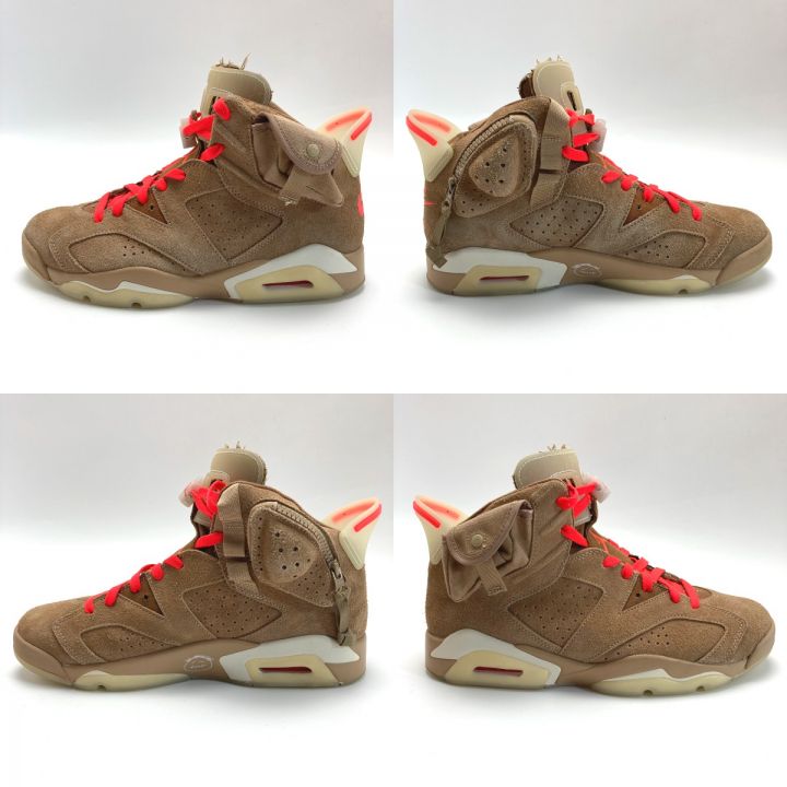 NIKE ナイキ AIR JORDAN 6 RETRO SP スニーカー DH0690-200