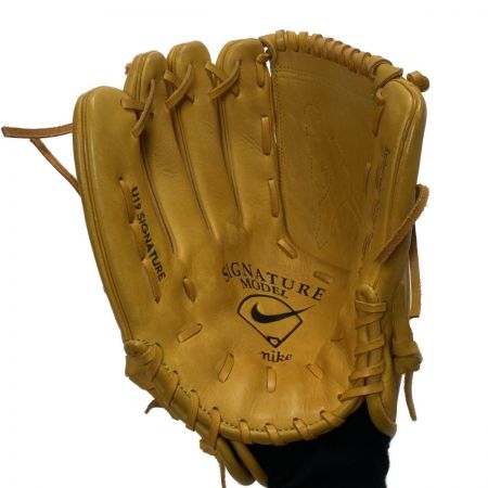   NIKE ナイキ 一般軟式野球用グローブ 上原浩治モデル U19 シグネチャー左投げ