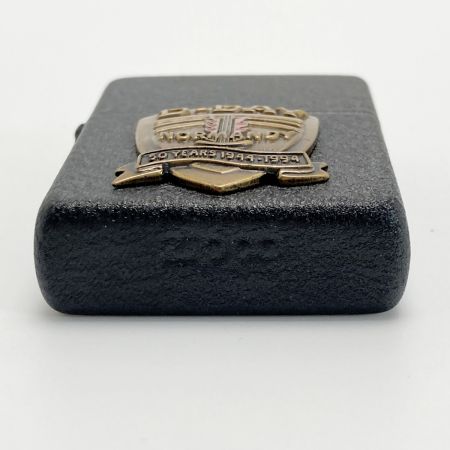  ZIPPO ジッポー ライター D-DAY NORMANDY 50周年 1944-1994 LIMITED EDITION 缶ケース有