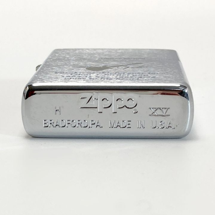 ZIPPO ジッポー ライター 1999年製 尾崎豊 LIMITED EDITION YUTAKA OZAKI フィギュア付き  箱有｜中古｜なんでもリサイクルビッグバン