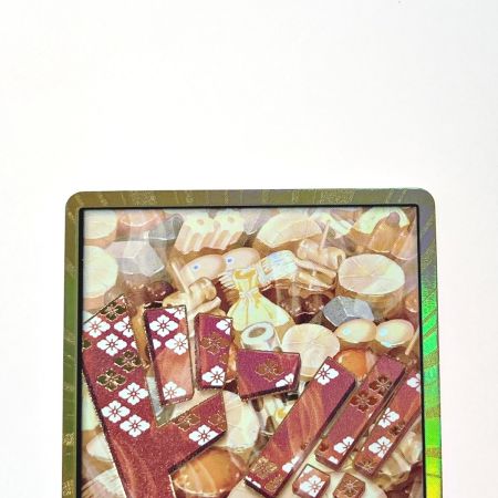   ワンピース トレカ ドン！！カード 光月おでん 金枠