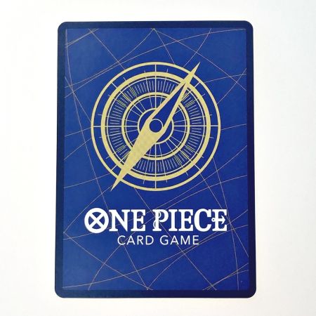   ワンピース トレカ モンキー・D・ルフィ ST13-015 SR パラレル