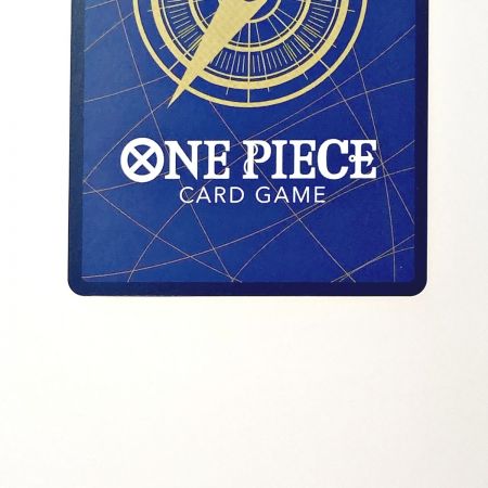   ワンピース トレカ モンキー・D・ルフィ ST13-015 SR パラレル