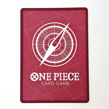   ワンピース トレカ レベッカ OP04-039 L パラレル