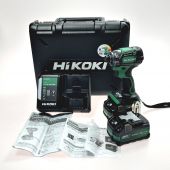 HiKOKI ハイコーキ コードレスインパクトドライバ アグレッシブ  