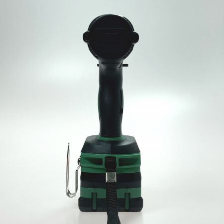  HiKOKI ハイコーキ コードレスインパクトドライバ アグレッシブグリーン WH18DC2XP グリーン