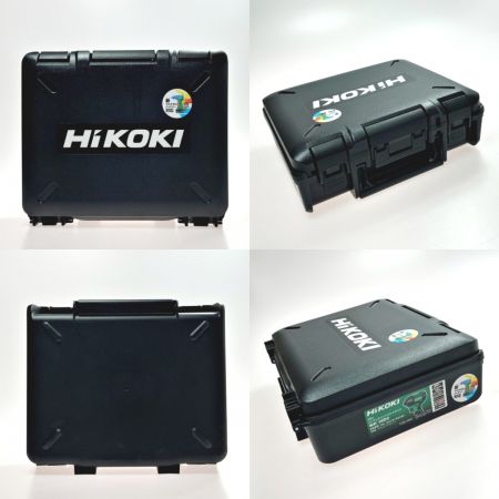  HiKOKI ハイコーキ コードレスインパクトドライバ アグレッシブグリーン WH18DC2XP グリーン