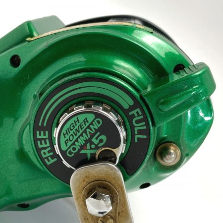  Miya Epoch COMMAND コマンド X5 電動リール コード付き