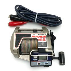 ☆☆ RYOBI リョービ AD電動101 HI-POWER 剛技 電動リール コード付き Bランク