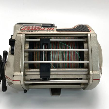  RYOBI リョービ AD電動101 HI-POWER 剛技 電動リール コード付き