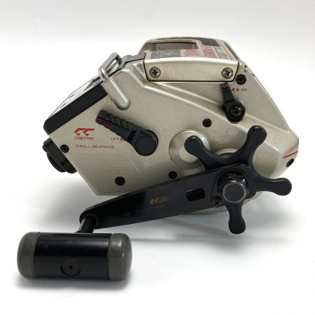  RYOBI リョービ AD電動101 HI-POWER 剛技 電動リール コード付き