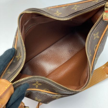  LOUIS VUITTON ルイヴィトン モノグラム ブローニュ30 M51265 ショルダーバッグ 