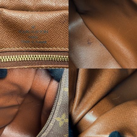  LOUIS VUITTON ルイヴィトン モノグラム ブローニュ30 M51265 ショルダーバッグ 