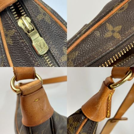  LOUIS VUITTON ルイヴィトン モノグラム ブローニュ30 M51265 ショルダーバッグ 