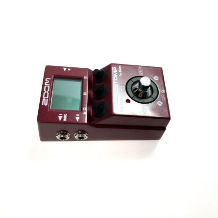  ZOOM ズーム ベースエフェクター MS-60B 箱・取説付