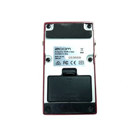  ZOOM ズーム ベースエフェクター MS-60B 箱・取説付