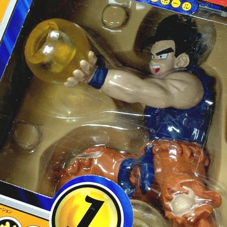   ドラゴンボール 光る必殺技フィギュア×3 暴走筋斗雲×2 計5個セット フィギュア