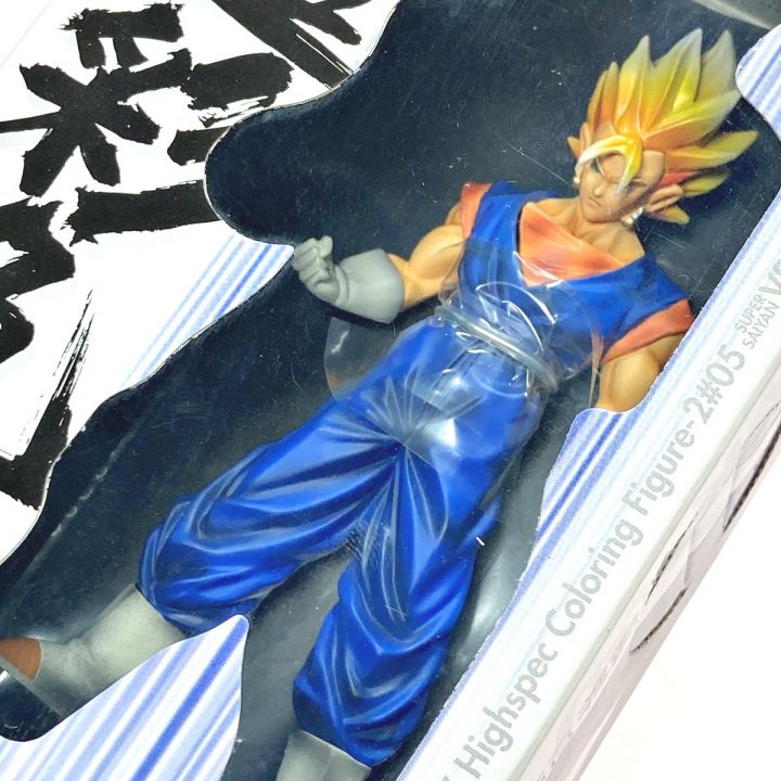 ドラゴンボール 超彩色カラーリング フィギュア×4個セット フィギュア｜中古｜なんでもリサイクルビッグバン