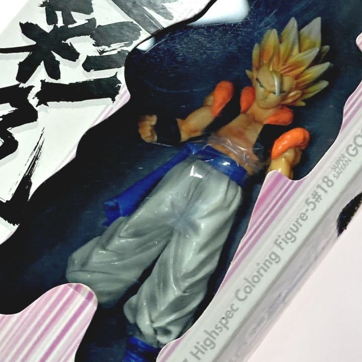 ドラゴンボール 超彩色カラーリング フィギュア×4個セット フィギュア｜中古｜なんでもリサイクルビッグバン