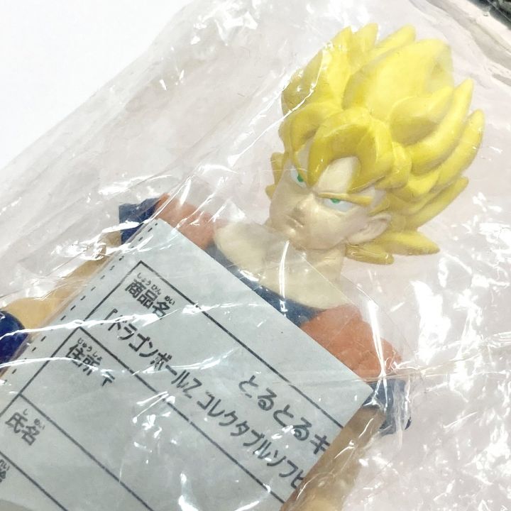 ドラゴンボール コレクタブルソフビフィギュア 4体セット｜中古｜なんでもリサイクルビッグバン