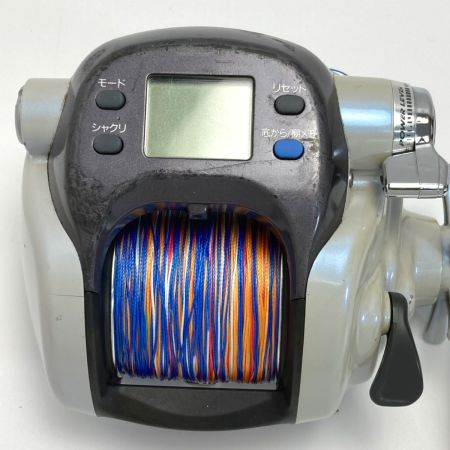 DAIWA ダイワ スーパータナコン X 600CP 電動リール コード付き