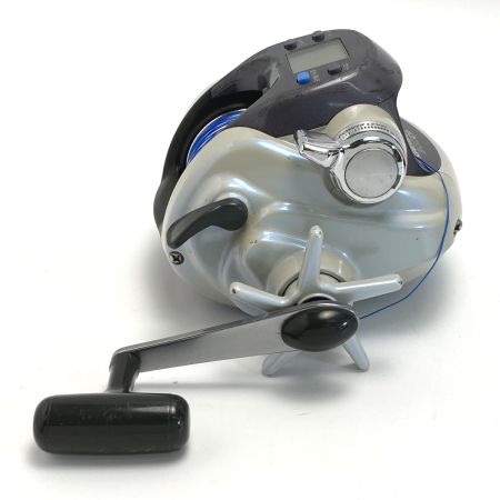 DAIWA ダイワ スーパータナコン X 600CP 電動リール コード付き