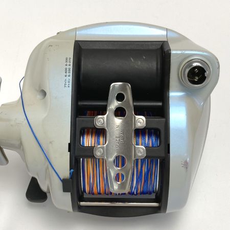 DAIWA ダイワ スーパータナコン X 600CP 電動リール コード付き