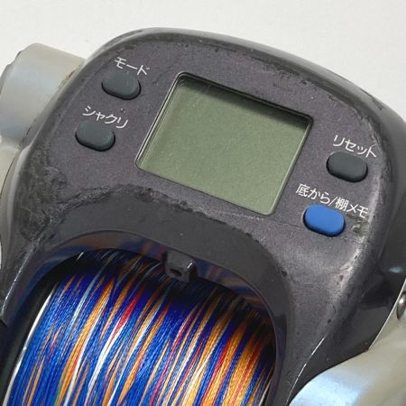 DAIWA ダイワ スーパータナコン X 600CP 電動リール コード付き