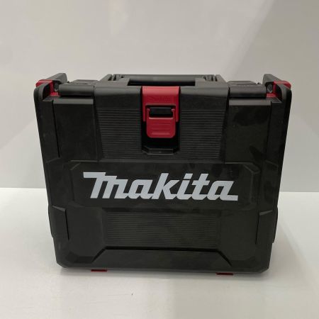  MAKITA マキタ インパクトドライバ TD002GRDX ブルー 未使用品