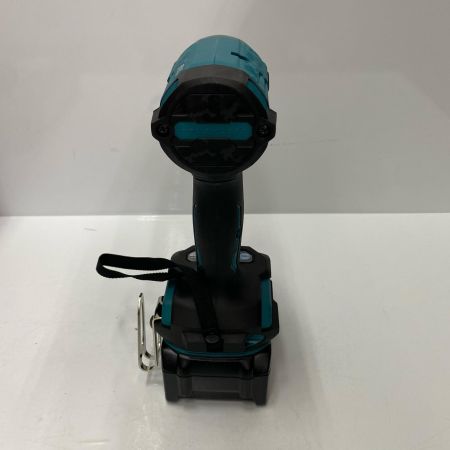  MAKITA マキタ インパクトドライバ TD002GRDX ブルー 未使用品