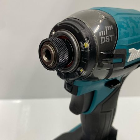  MAKITA マキタ インパクトドライバ TD002GRDX ブルー 未使用品