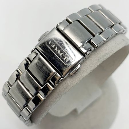  COACH コーチ シグネチャー CA.67.7.14.0689 腕時計 クォーツ レディース