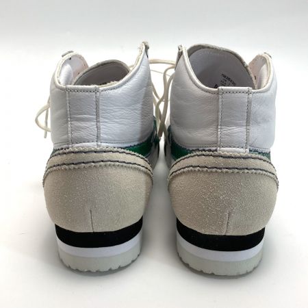  Onitsuka Tiger オニツカタイガー スニーカー SIZE 24.5cm ユニセックス 1183B530 ホワイト×グリーン×レッド