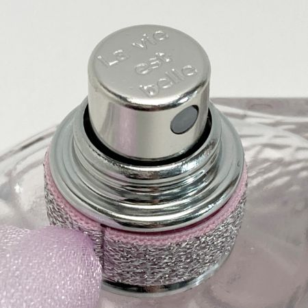 LANCOM ランコム ラヴィエベル フラワーズ オブ ハピネス オードゥ パルファン 75ml 香水
