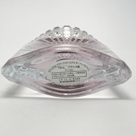 LANCOM ランコム ラヴィエベル フラワーズ オブ ハピネス オードゥ パルファン 75ml 香水