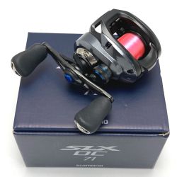 ☆☆ SHIMANO シマノ SLX DC 71 045614 ベイトリール 箱付き Bランク