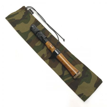  ヒトトキワークス ウッドグリップ トラウト用ハンドル