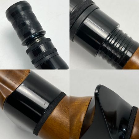  ヒトトキワークス ウッドグリップ トラウト用ハンドル