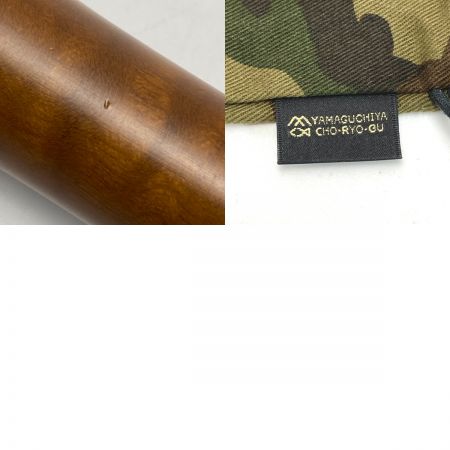  ヒトトキワークス ウッドグリップ トラウト用ハンドル