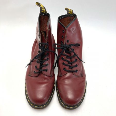  Dr.Martens ドクターマーチン 8ホールブーツ サイズ 不明 メンズ CHERRY RED