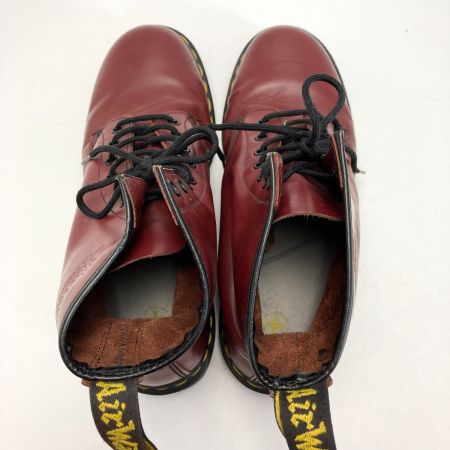  Dr.Martens ドクターマーチン 8ホールブーツ サイズ 不明 メンズ CHERRY RED