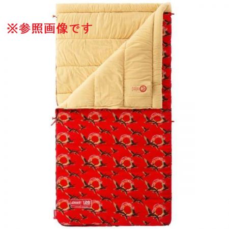  Coleman コールマン 120th アニバーサリー スリーピングバッグ シュラフ 寝具 2000037326