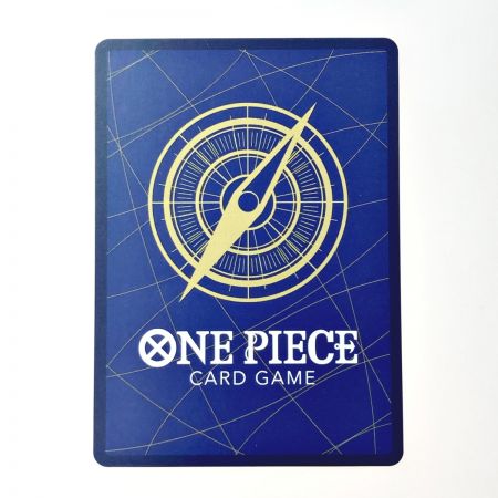   ワンピース トレカ イゾウ OP03-003 SP 