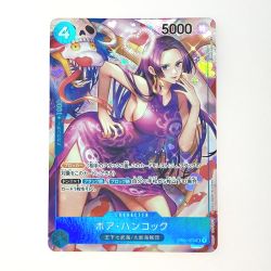 ☆☆  ワンピース トレカ ボア・ハンコック OP01-078 SR パラレル Cランク