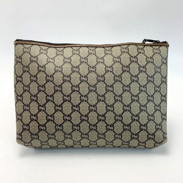 GUCCI グッチ　ベージュ ブラウン ポーチ コスメポーチ　保存袋付き✨ 800000084995000-2_1000x.jpg?v=