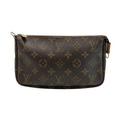 ☆☆ LOUIS VUITTON ルイヴィトン モノグラム ポシェット・アクセソワール M51980 アクセサリーポーチ Cランク