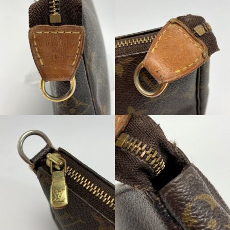  LOUIS VUITTON ルイヴィトン モノグラム ポシェット・アクセソワール M51980 アクセサリーポーチ