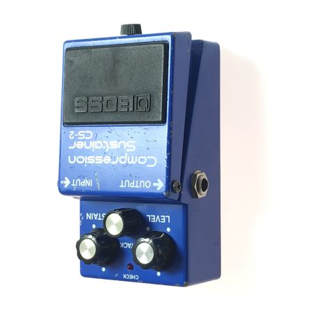  BOSS ボス ギターエフェクター CS-2 本体のみ