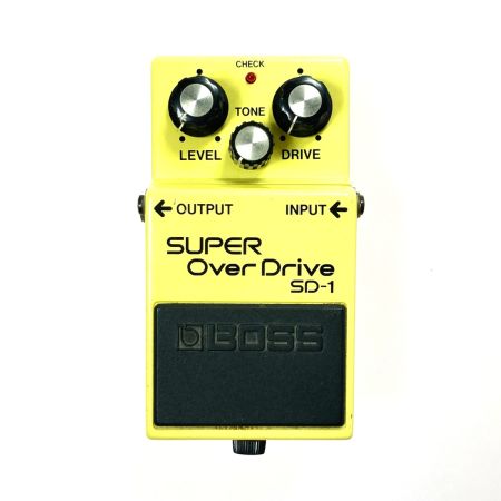  BOSS ボス SD-1